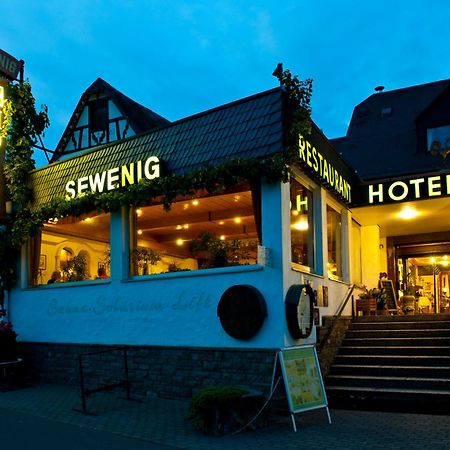 Hotel Sewenig Мюден Экстерьер фото