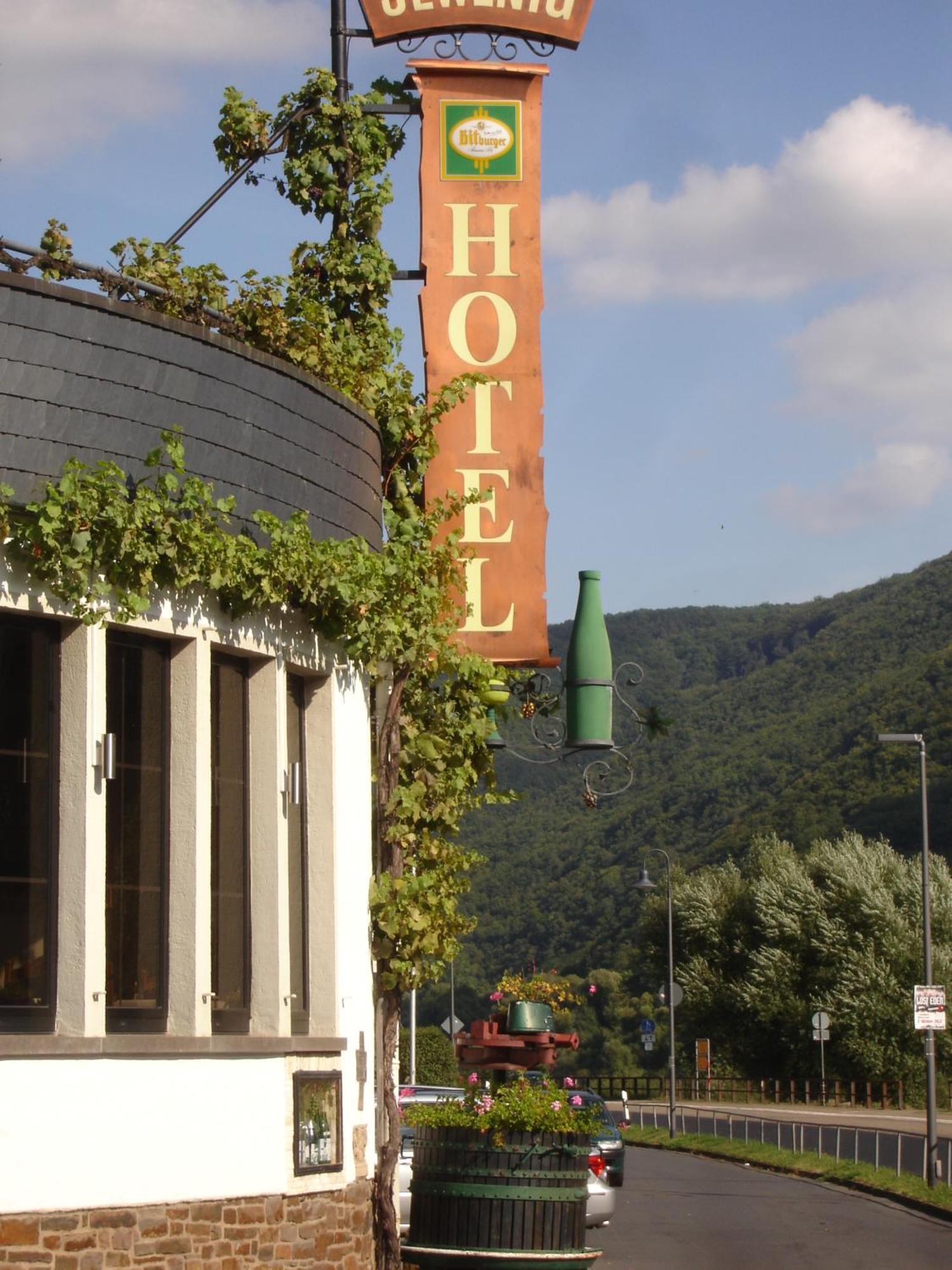 Hotel Sewenig Мюден Экстерьер фото