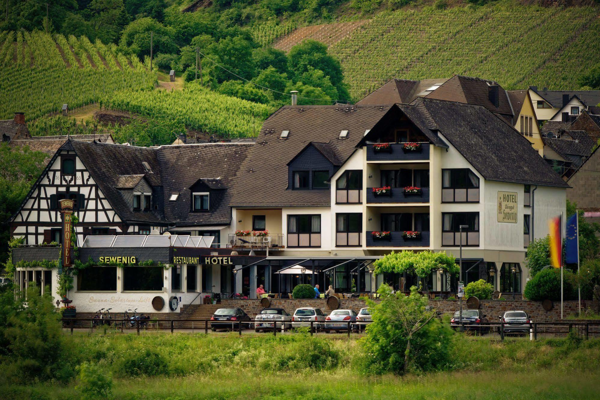 Hotel Sewenig Мюден Экстерьер фото