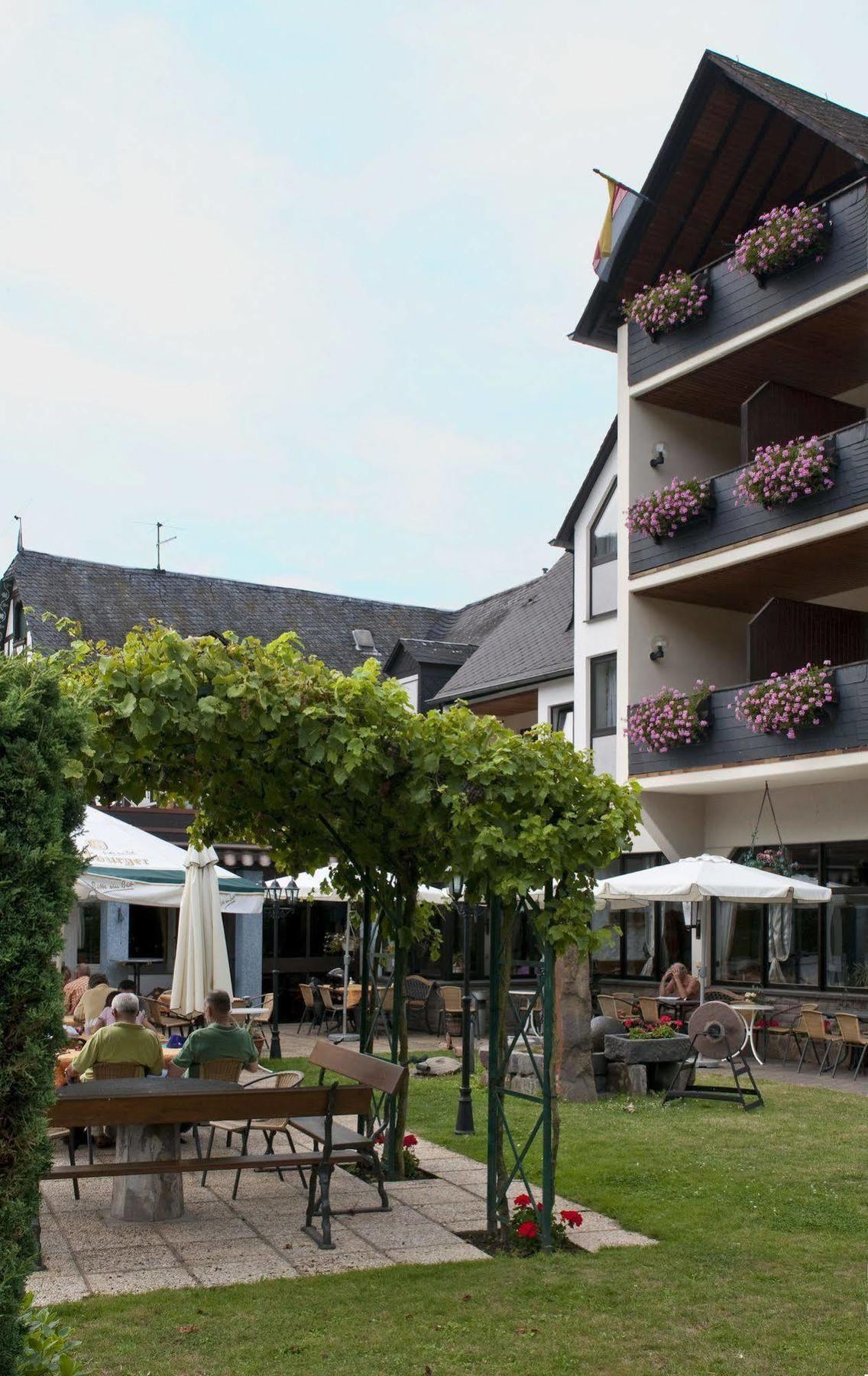 Hotel Sewenig Мюден Экстерьер фото
