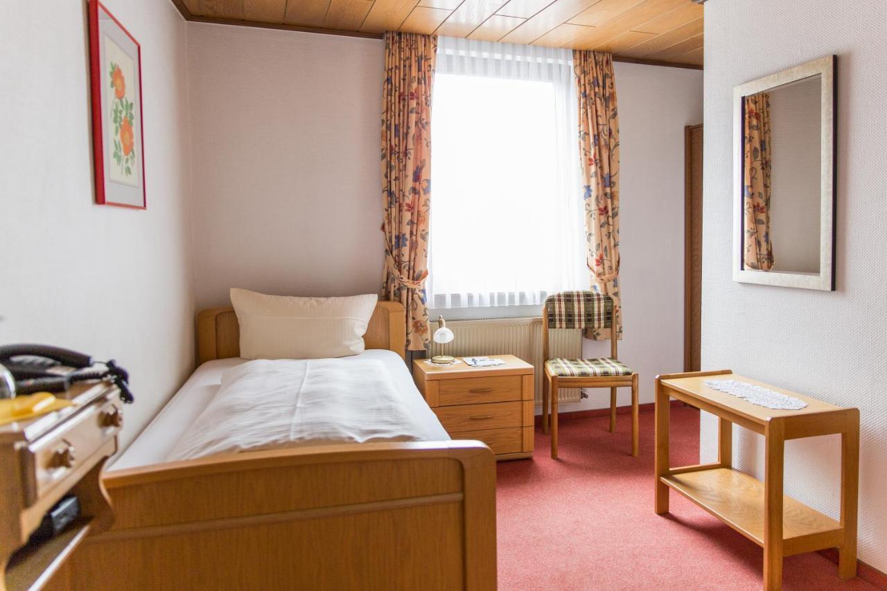 Hotel Sewenig Мюден Экстерьер фото